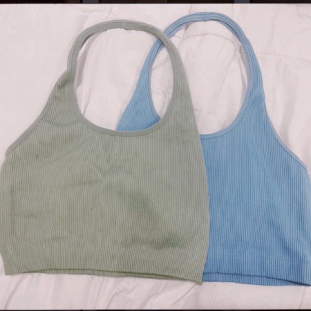 SET OF TWO COTTON ON TOPS